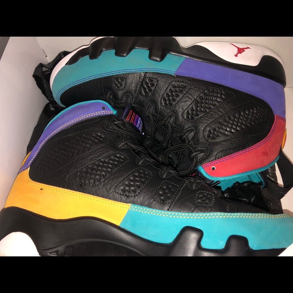 Air Jordan Retro 9s